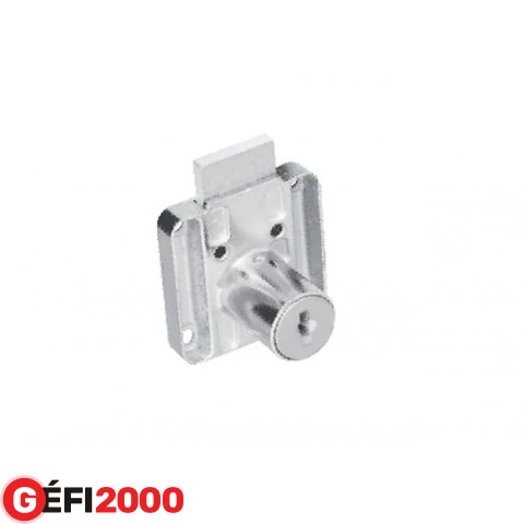 RONIS 4500-01 fiókzár 40x40 szögl (18 mm. dugóméret)