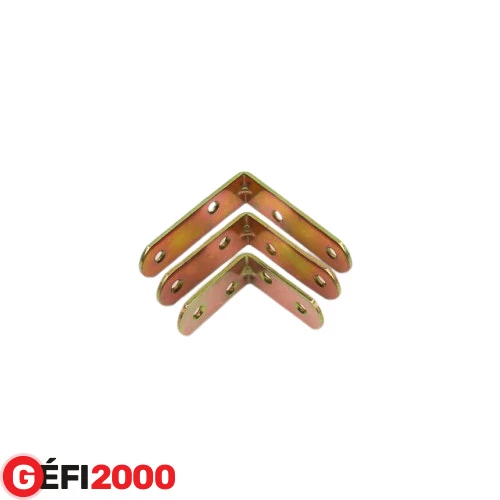 Sarokvas   30x30   mm /3/  /100db/