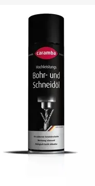 Fúró-vágó olaj spray Caramba 400 ml.