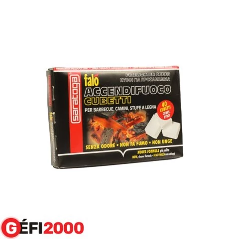 FALO Cubetti Tűzgyújtó kocka 400 g. 24db