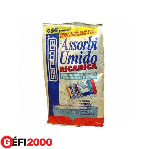 Saratoga páramentesítő UTÁNTÖLTŐ gyümölcs 450 g