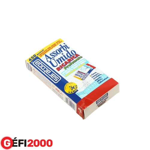 Saratoga páramentesítő UTÁNTÖLTŐ vanilia 450 g