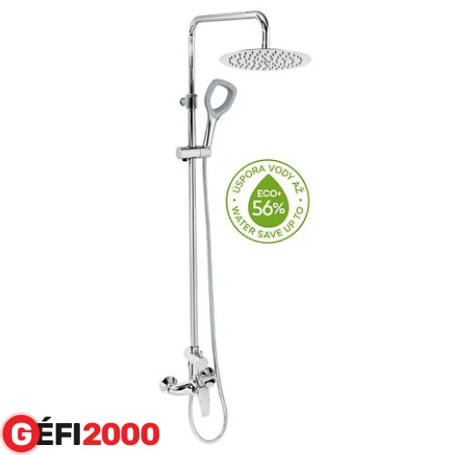 Novaservis ECO+ zuhanyszett, 57062 zuhanycsaptelep