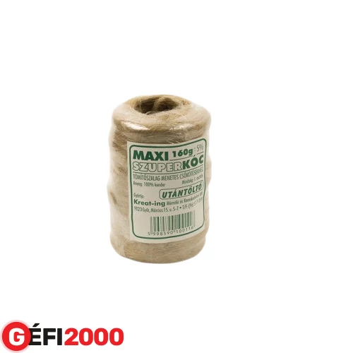 Szuperkóc MAXI utántöltő 160 gr (20/csom)