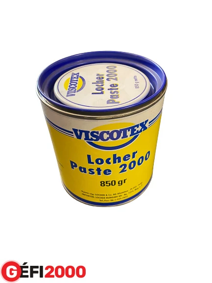 Locher paszta 850g tégelyes