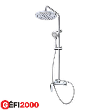 TEKA  ITACA  Zuhanyrendszer +csaptelep /67.298.02.00/
