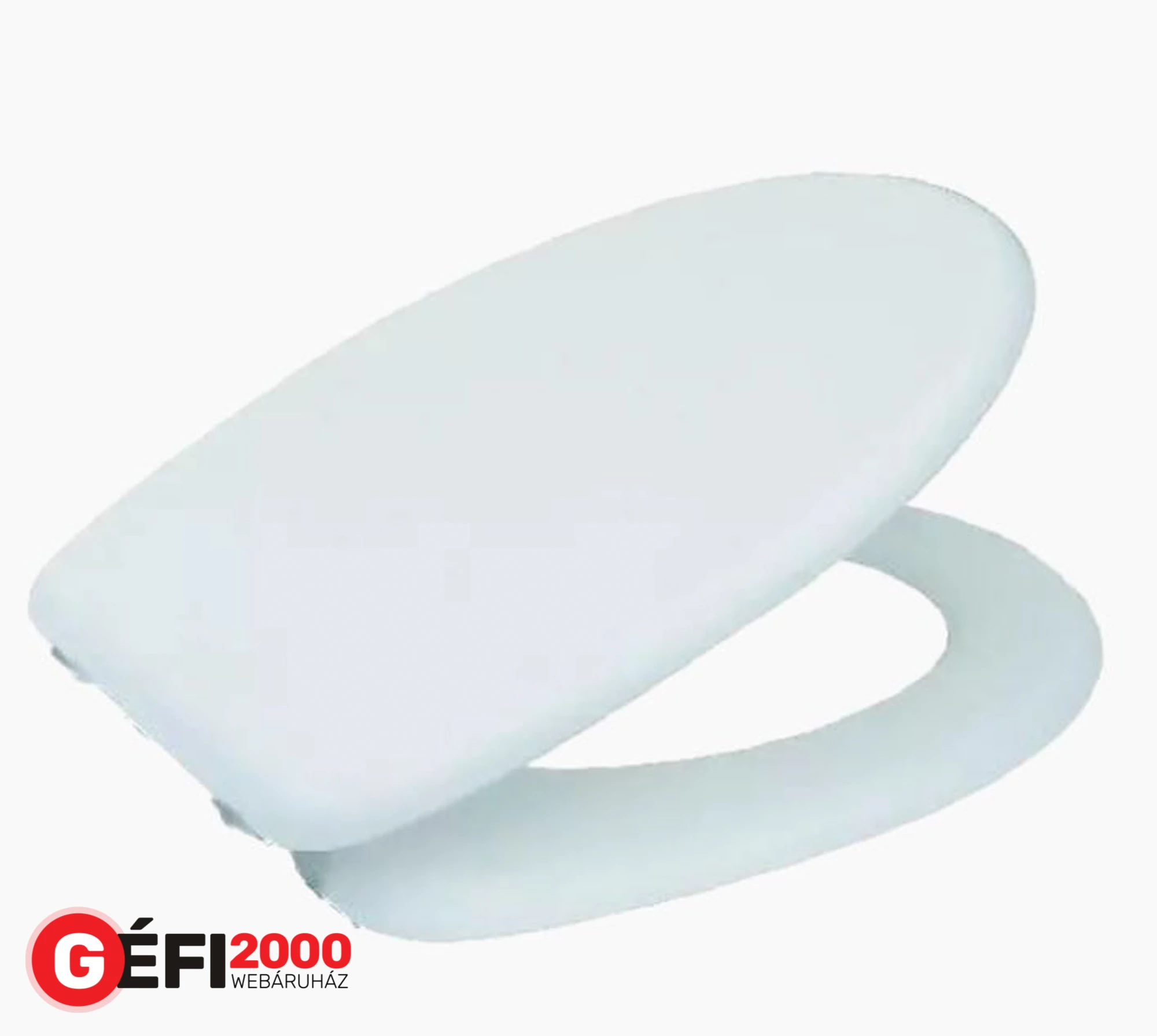 WC-ülőke SANIT DESIGN 1001 /25/ fémpántos