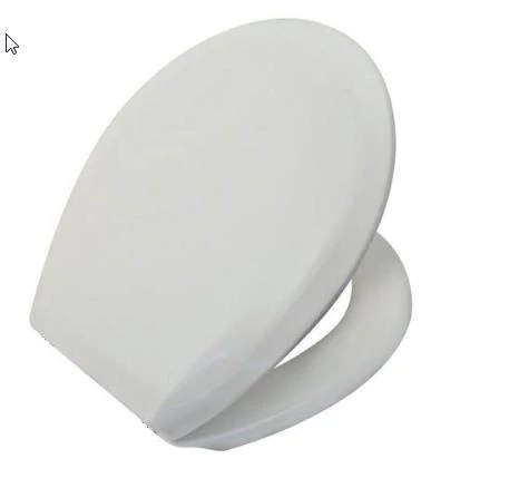 SITZ wc-ülőke  8509 antibakteriális, duroplast, fémpántos, NEM légrugós 401