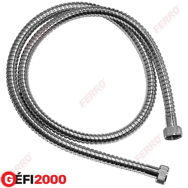 Ferro fém gégecső 200 cm