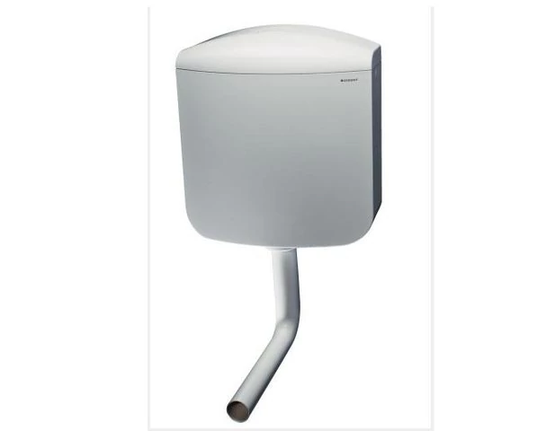 GEBERIT AP117 wc-tartály              (Montana Duo) /keskeny/