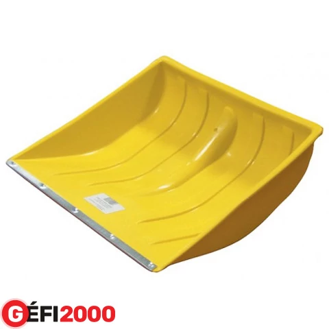 Hólapát 40 cm 5201M  magyar  Lemez éllel