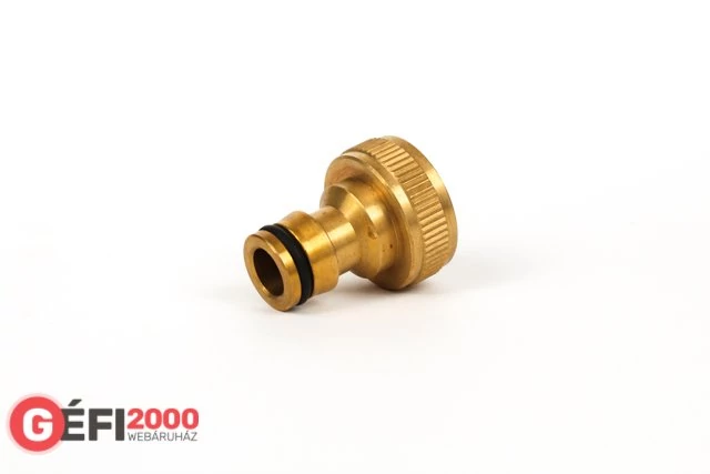 4400R kuplungcsatlakozó RÉZ 3/4