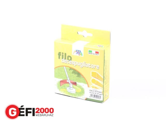 Damil 3   x 15m csillag FIN230