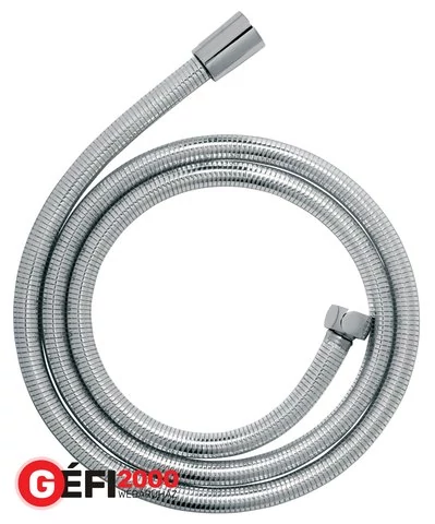 FERRO W53 SILVER FLEX  150 műany.szürke gégecső