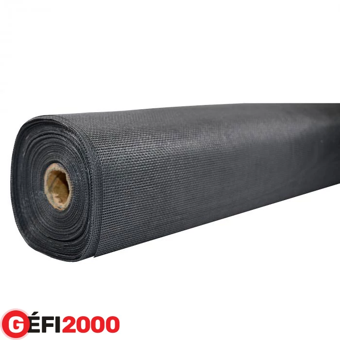 Üvegszálas szúnyogháló 1,2  x30 m SZÜRKE