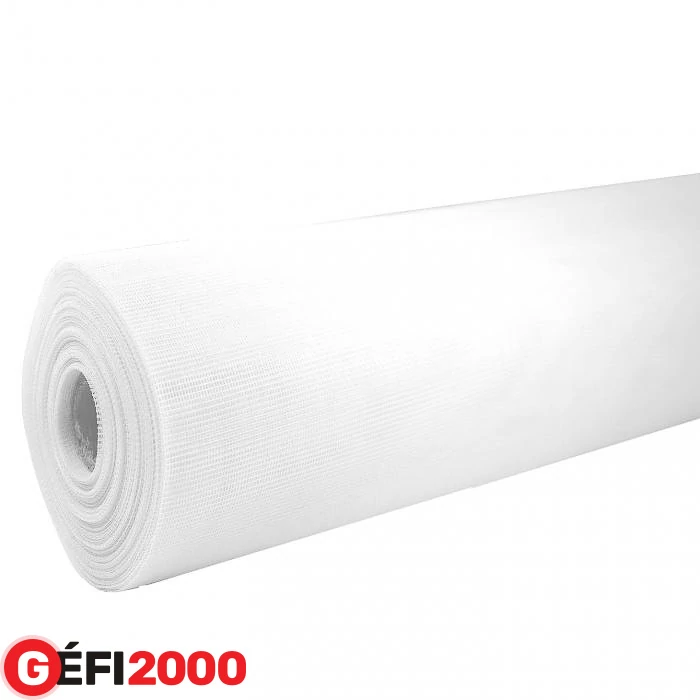 Üvegszálas szúnyogháló 1,2x30 m fehér