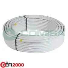 Ötrétegű cső  20mm  Comisa  (100fm/tek)