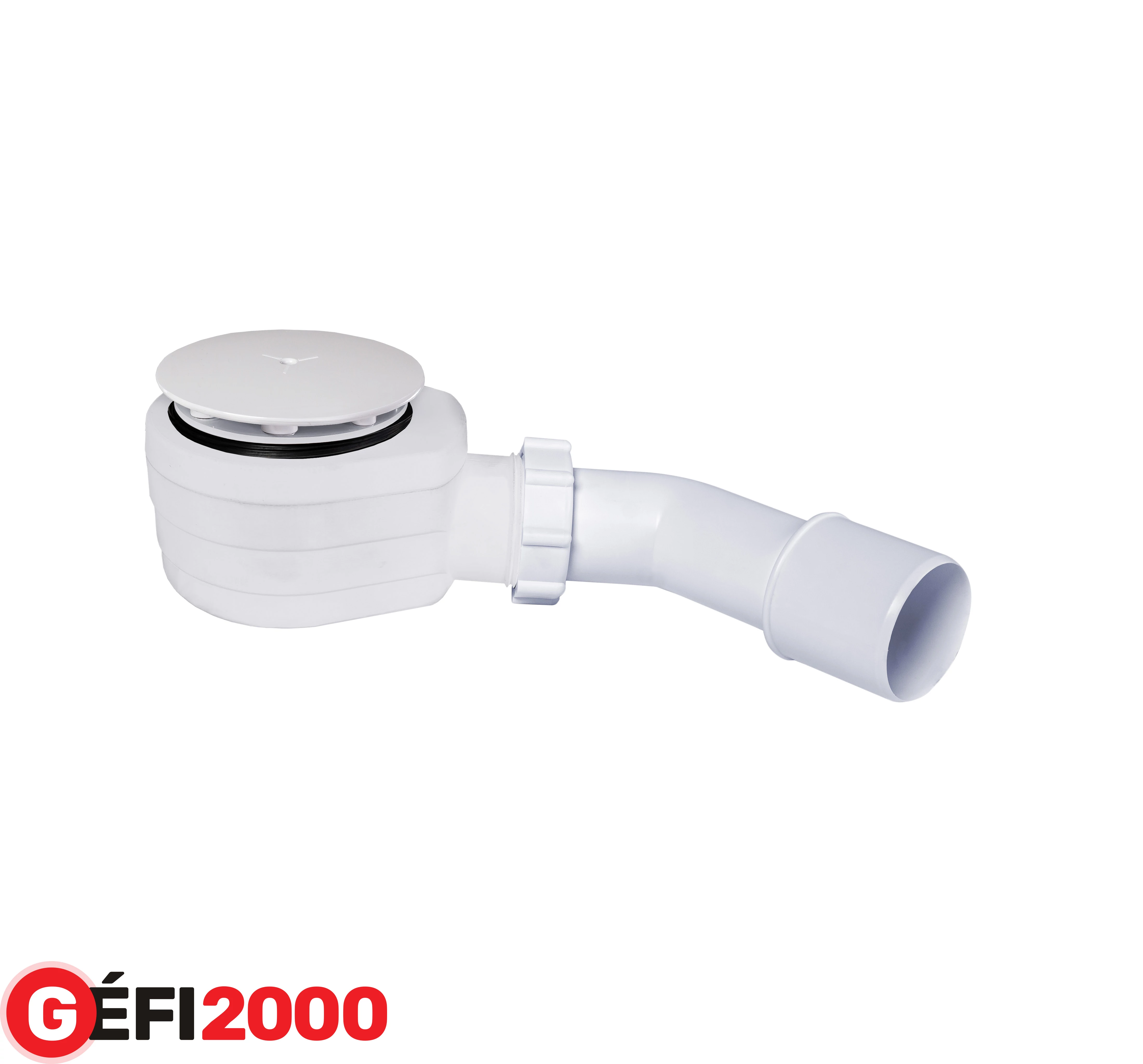 Styron ZA-60 Zuhanyszifon átm.60  63mm  alacsony tető nélk.