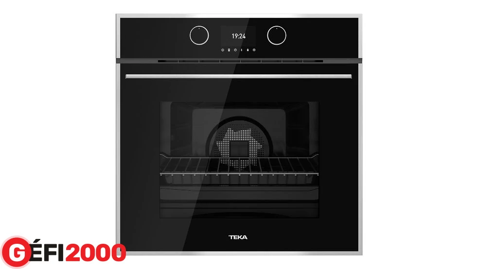 TEKA HLB 860 sütő fekete