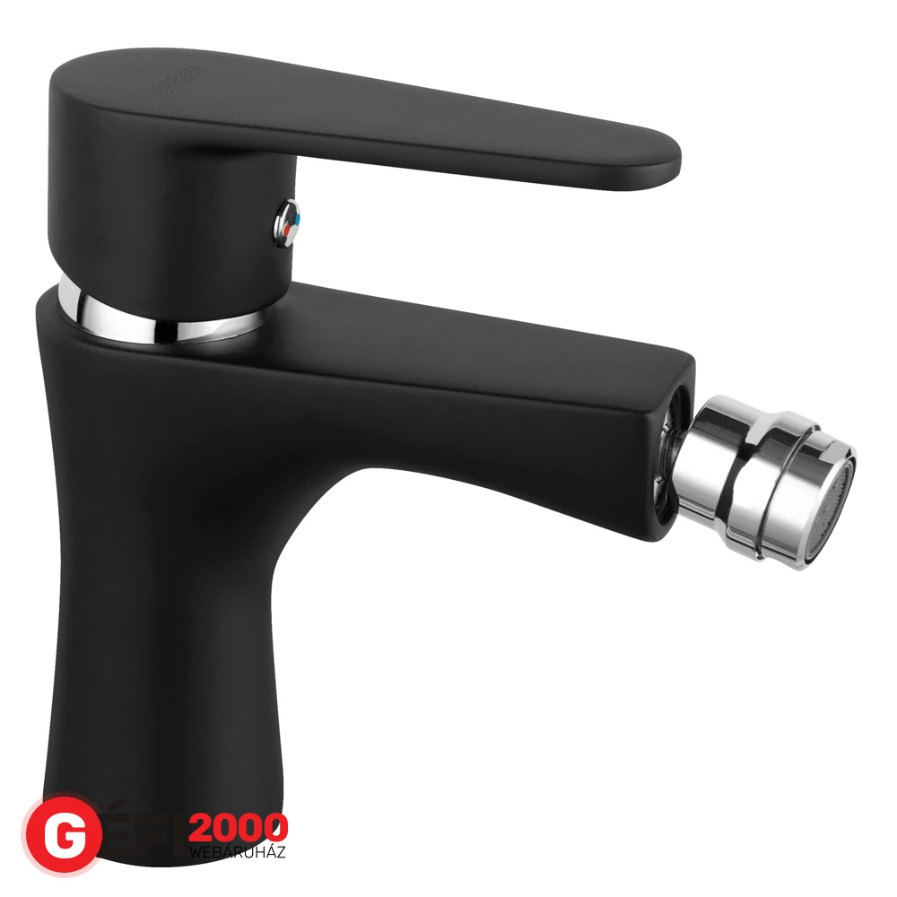 Ferro ALGEO Black bidécsaptelep