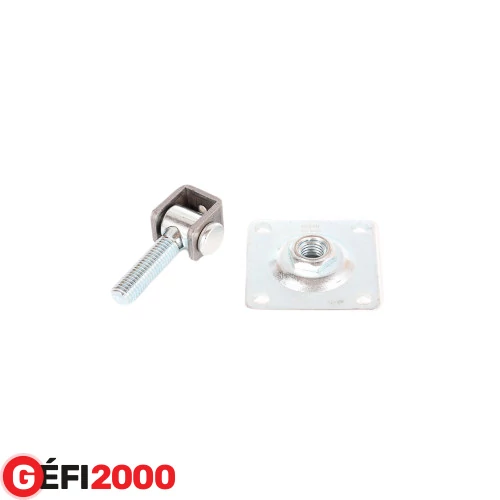 Kapu forgáspont talpas M18   425 P