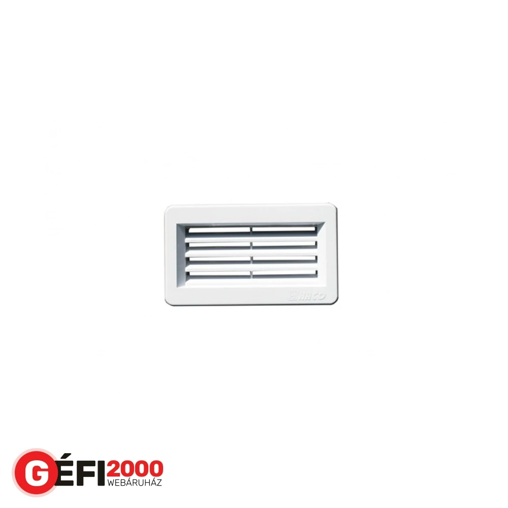 Haco Laposcsatornához szellőzőrács 220x55 mm