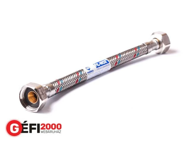 EW Flex bekötőcső 1/2 - 1/2 BB 100 cm       /100/