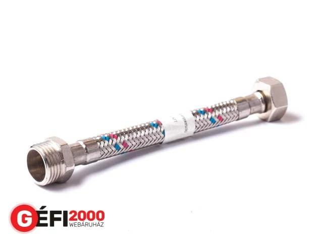 EW Flex bekötőcső 1/2 - 1/2 KB 40 cm