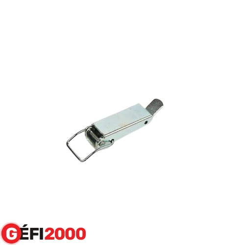 Békazár 6 cm közepes horganyzott