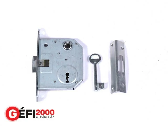 ABUS Lővérzár Elzett 4391 TOP kulcsos 55 mm. bliszteren