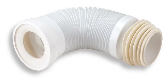 Novaservis műanyag flexibilis wc bekötőcső 270-630