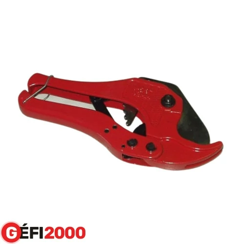 Csővágó olló BRH-303 42 mm-ig KPE csőhöz automata