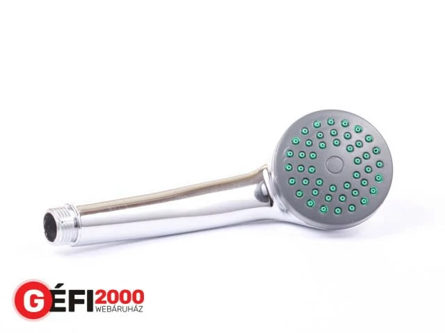 Zuhanyfej  vízkőmentes króm 1 funkciós EW  TY-510/1